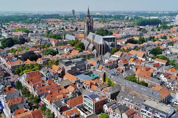 Delft
